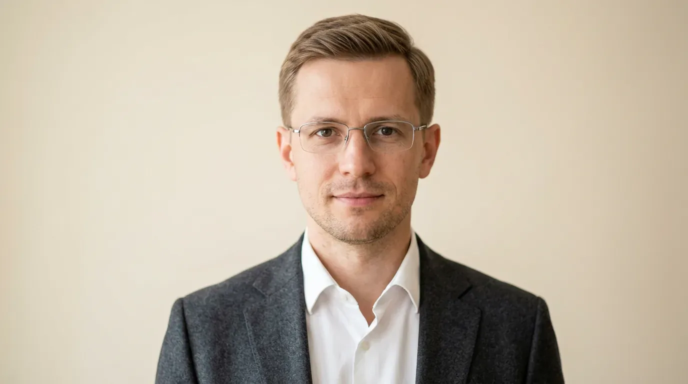 Дмитрий Соколов, юридический редактор, портрет 400×400